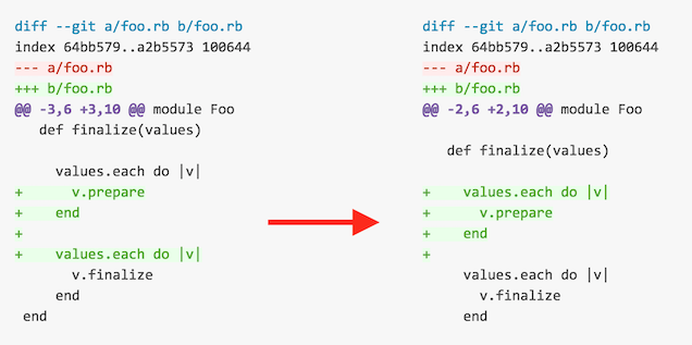 git-diff-compaction-heuristic